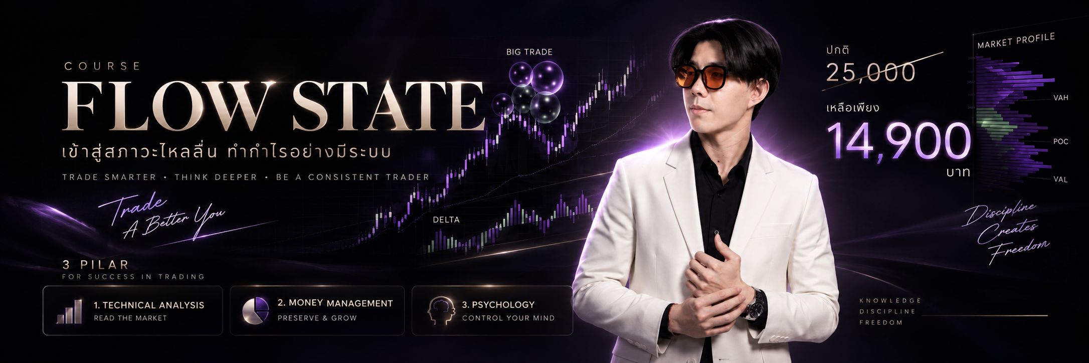 FLOW STATE 4 Stage